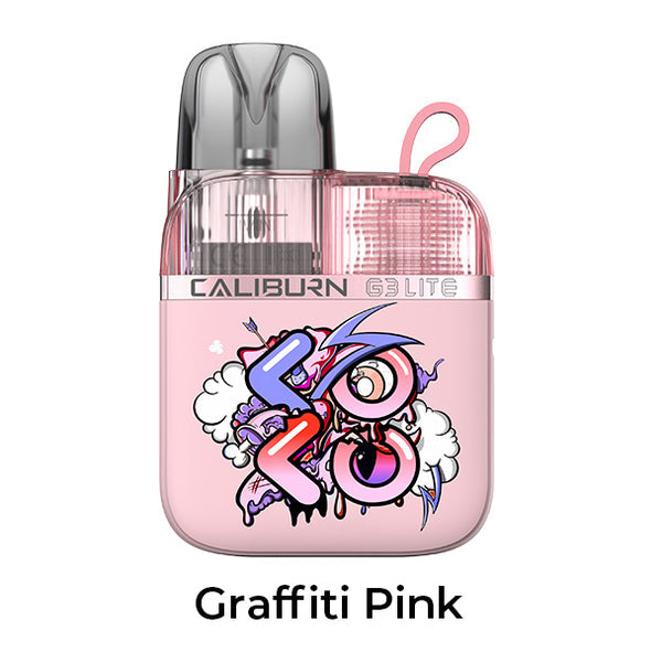 Uwell Caliburn G3 Koko Lite Pod Kit Best Price In Pakistan