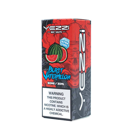 Burst Watermelon Ultra Cool Series By Yezzi At Best Price In Pakistan