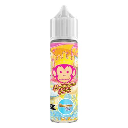 Bubblegum Kings Banana Ice by Dr Vapes 60 ml At Best Price In Pakistan