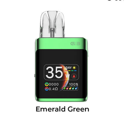 Uwell Caliburn G3 Pro Koko Pod Kit – Compact, Powerful, and User-Friendly