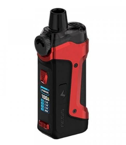 Buy GEEK VAPE AEGIS BOOST PRO 100W POD MOD KIT best price in Pakistan
