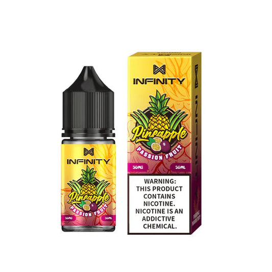 Infinity Pineapple Passion Fruit Ice Salt Nic At Best Price In Pakistan