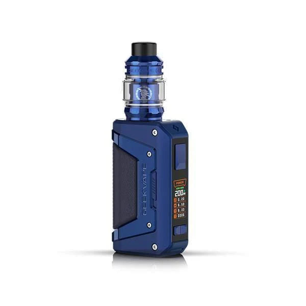 Buy Geek Vape L200 Aegis Legend 2 200w Starter Kit Best Price In Pakistan