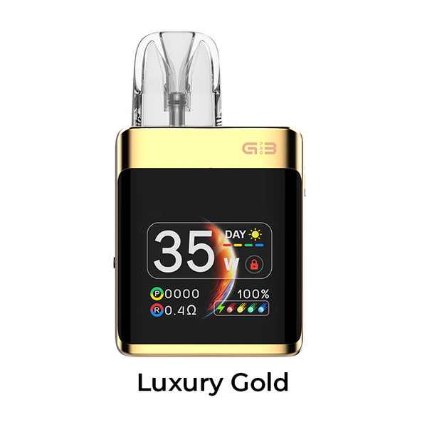 Uwell Caliburn G3 Pro Koko Pod Kit – Compact, Powerful, and User-Friendly