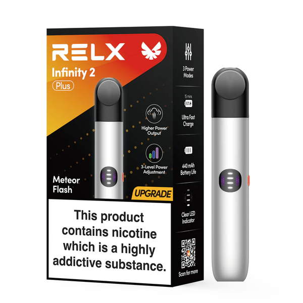RELX Infinity 2 Plus POD Device kit At Best Price Pakistan
