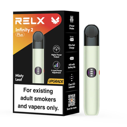 RELX Infinity 2 Plus POD Device kit At Best Price Pakistan
