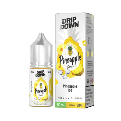 Drip Down Pineapple Series – Pineapple Ice 30ML8