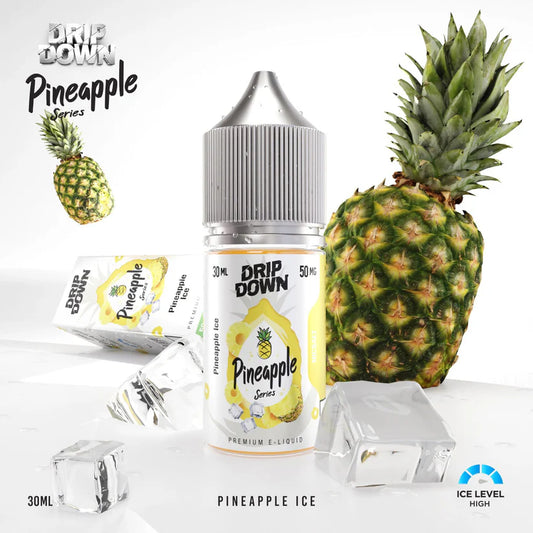 Drip Down Pineapple Series – Pineapple Ice 30ML8