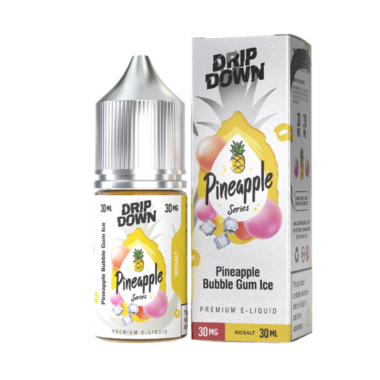 Drip Down Pineapple Bubble Gum Ice By Pineapple Series At Best Price In Pakistan