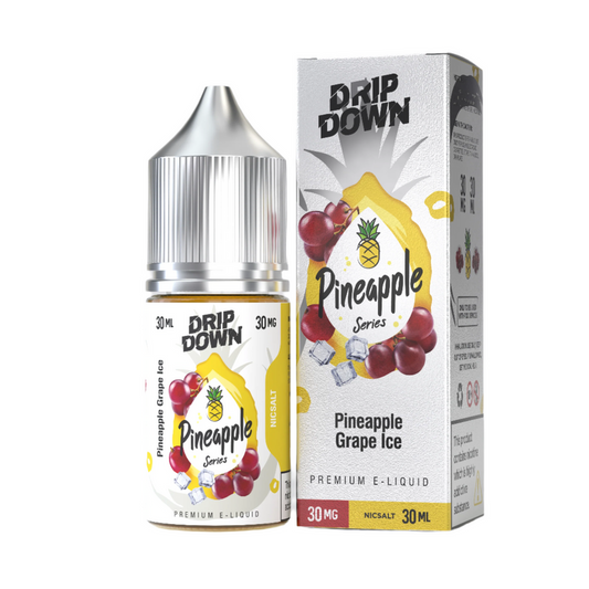 Drip Down Pineapple Grape Ice By Pineapple Series At Best Price In Pakistan