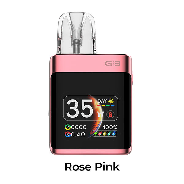 Uwell Caliburn G3 Pro Koko Pod Kit – Compact, Powerful, and User-Friendly