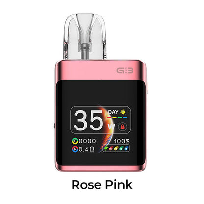 Uwell Caliburn G3 Pro Koko Pod Kit – Compact, Powerful, and User-Friendly