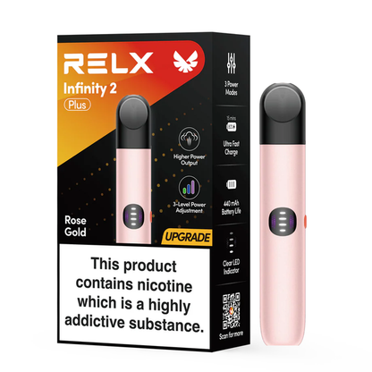 RELX Infinity 2 Plus POD Device kit At Best Price Pakistan
