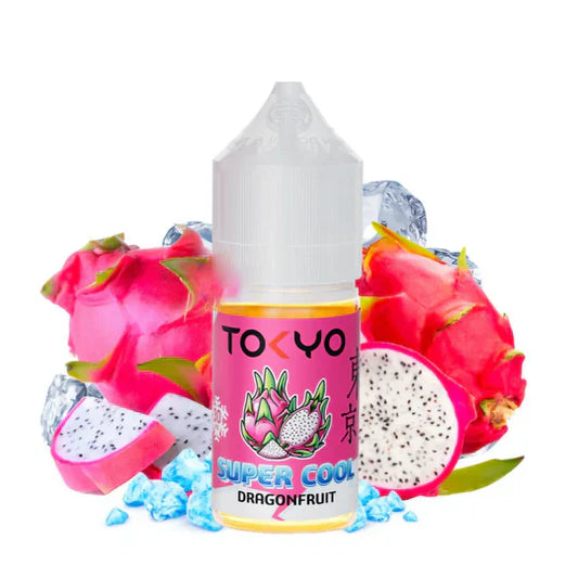 Tokyo Dragon Fruit 30 ml Super Cool Series At Best Price In Pakistan