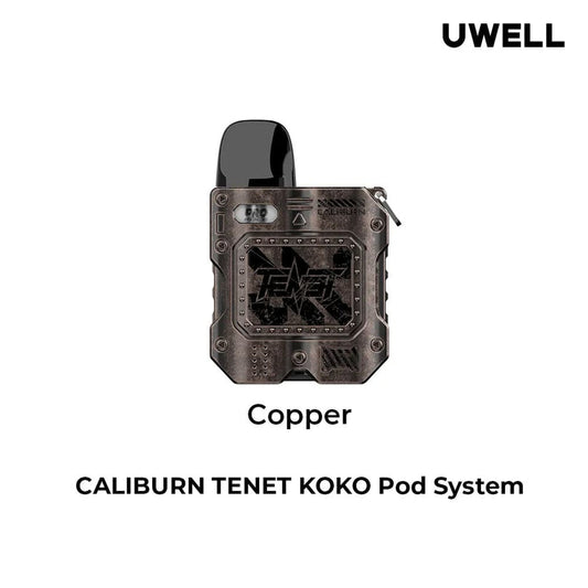 Uwell Caliburn Tenet Koko 18W Pod Vape Best Price In Pakistan