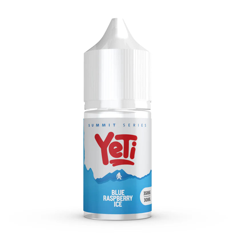 Yeti Blue Raspberry Ice 30ml At Best Price In Pakistan