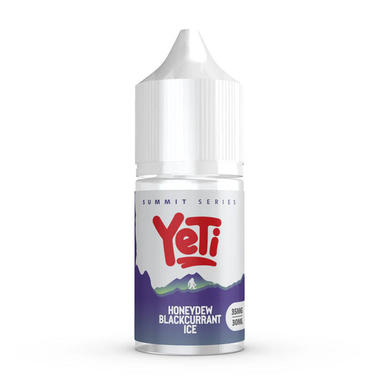 Yeti Honeydew Blackcurrant Ice 30ml At Best Price In Pakistan