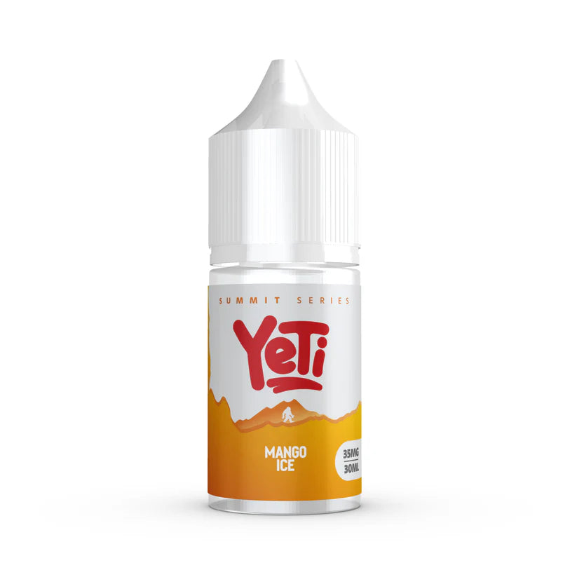 Yeti Mango Ice 30ml At Best Price In Pakistan
