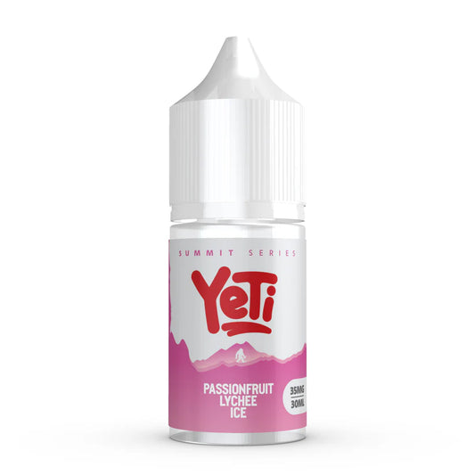 Yeti Passionfruit Lychee Ice 30ml At Best Price In Pakistan