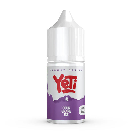 Yeti Sour Grape Ice 30ml At Best Price In Pakistan