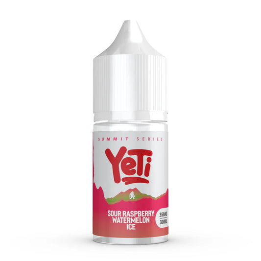Yeti Sour Raspberry Watermelon Ice 30ml At Best Price In Pakistan