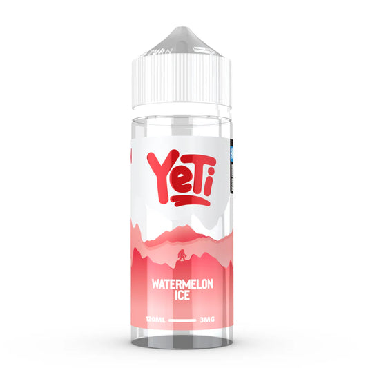 Yeti Watermelon Ice 120ml Best Price in Pakistan