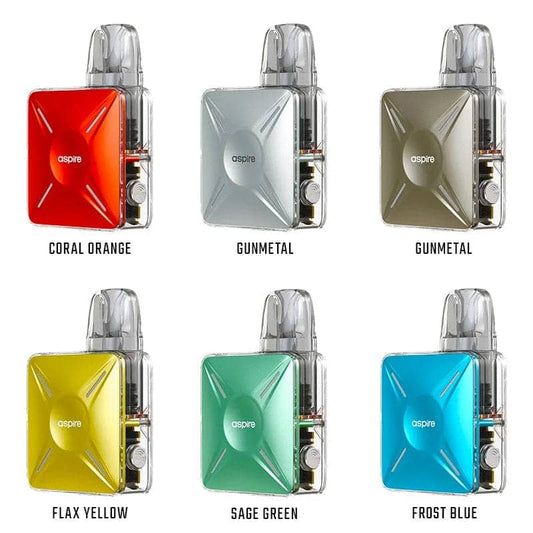 Aspire Cyber X Pod Kit At Best Price In Pakistan