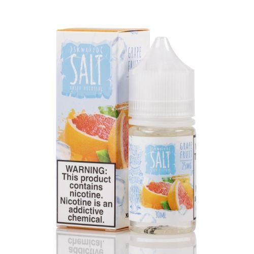 Buy Iced Grape Fruit Salt By Skwezed 30ml Best Price In Pakistan