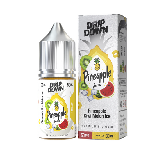 Drip Down Pineapple Kiwi Melon Ice By Pineapple Series At Best Price In Pakistan