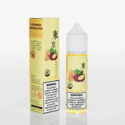 Tokyo Iced Mango Passion Fruit 60 ml At Best Price In Pakistan