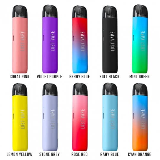 Lost Vape Ursa Nano S Pod Kit At Best Price In Pakistan