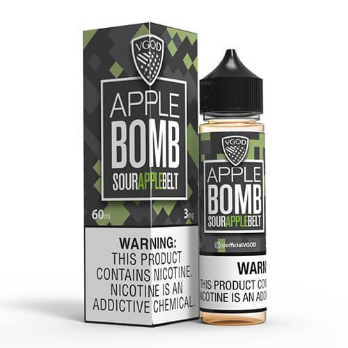 VGOD Apple Bomb Ejuice 60ml